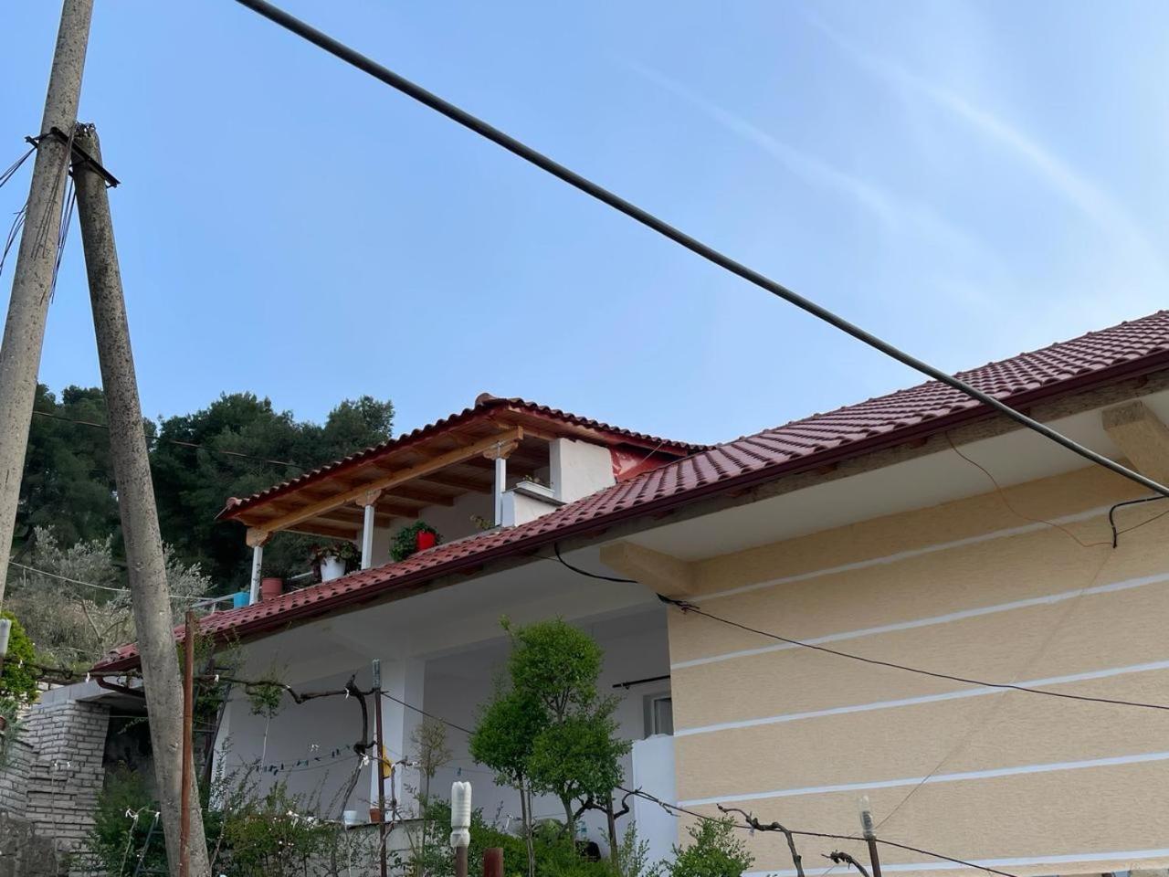 Guesthouse & Hospitality Berat Exterior foto
